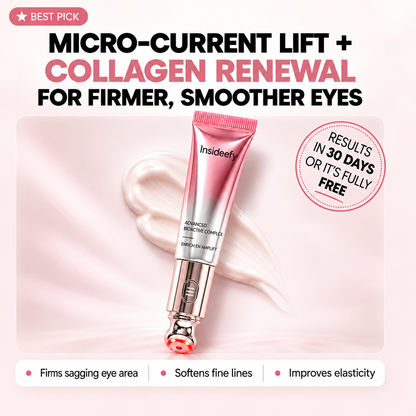 💖Trusted-by-over-50-000-women💖 Eye Renewal Crème
