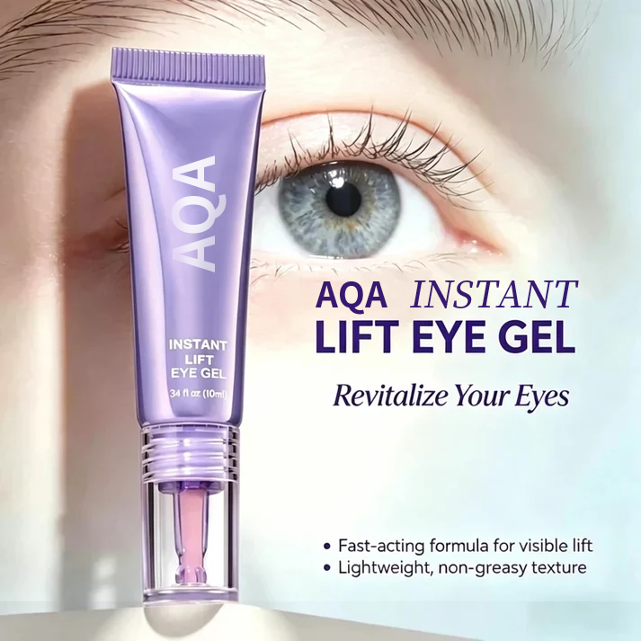 Instant Lift Eye Gel — Reduce the Look of Eye Bags in Minutes ✨