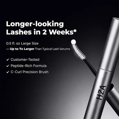 Eyelash Growth Serum- Safe & Gentle Lashes Care, Fuller, Thicker in 2 Weeks, Non-Prostaglandin