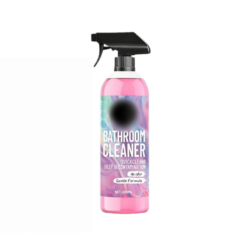 MULTI-SURFACE BATHROOM CLEANER FOR MOLD & LIMESCALE