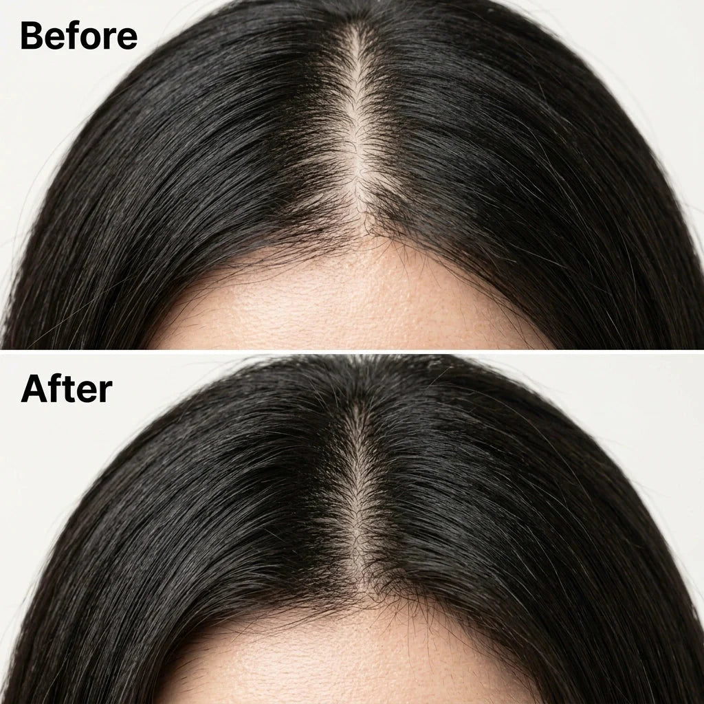 Korean Scalp Revival Bar🎉