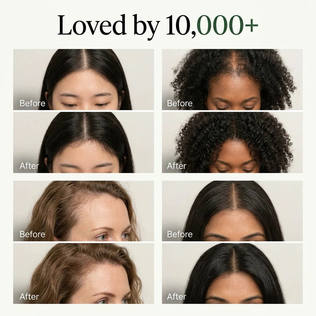 Korean Scalp Revival Bar🎉