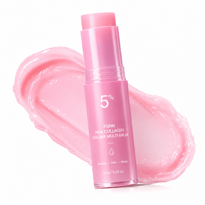 💜LAST DAY BUY 1 GET 1 FREE💜Pink Collagen Volume Multi Balm