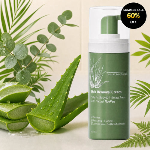 Hair Removal Cream