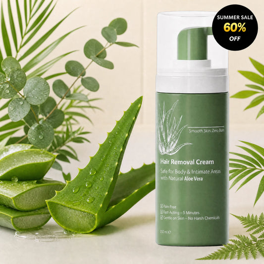 Hair Removal Cream